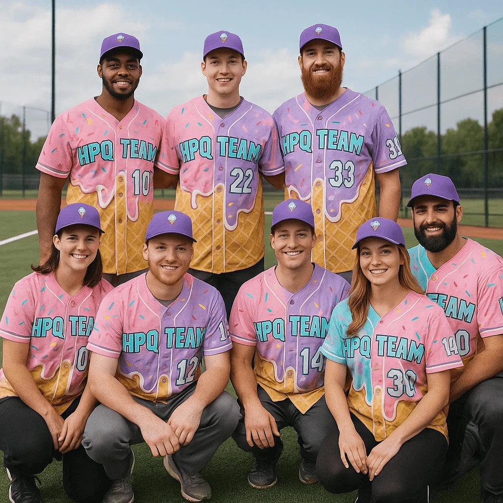Baseball Jersey
