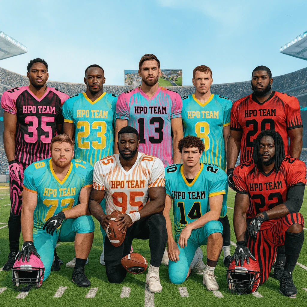American Football Jersey