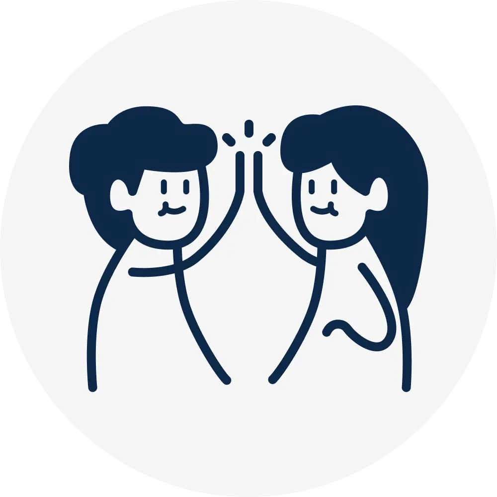 Friends & Siblings 👯