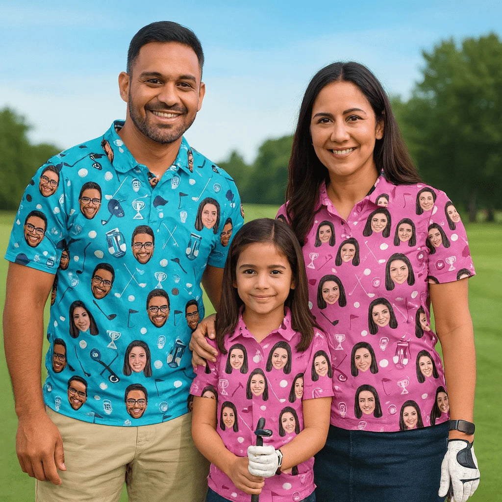 Unisex Polo Shirts – Men & Women